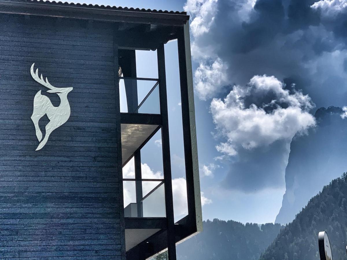 Alpin Garden Luxury Maison & Spa - Adults Only Ортизей Екстериор снимка