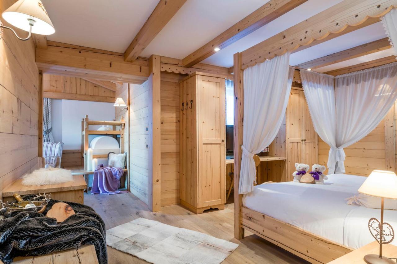Alpin Garden Luxury Maison & Spa - Adults Only Ортизей Екстериор снимка