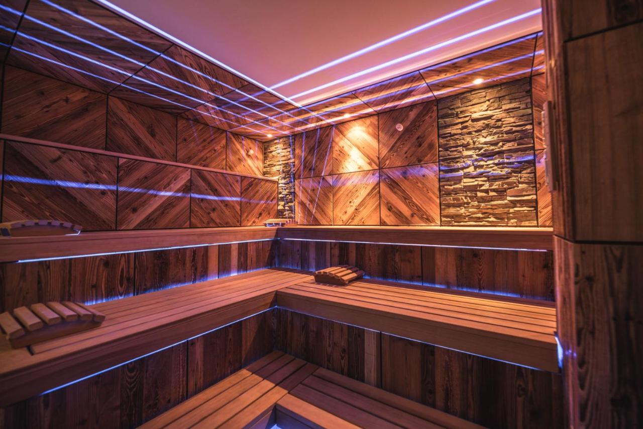Alpin Garden Luxury Maison & Spa - Adults Only Ортизей Екстериор снимка