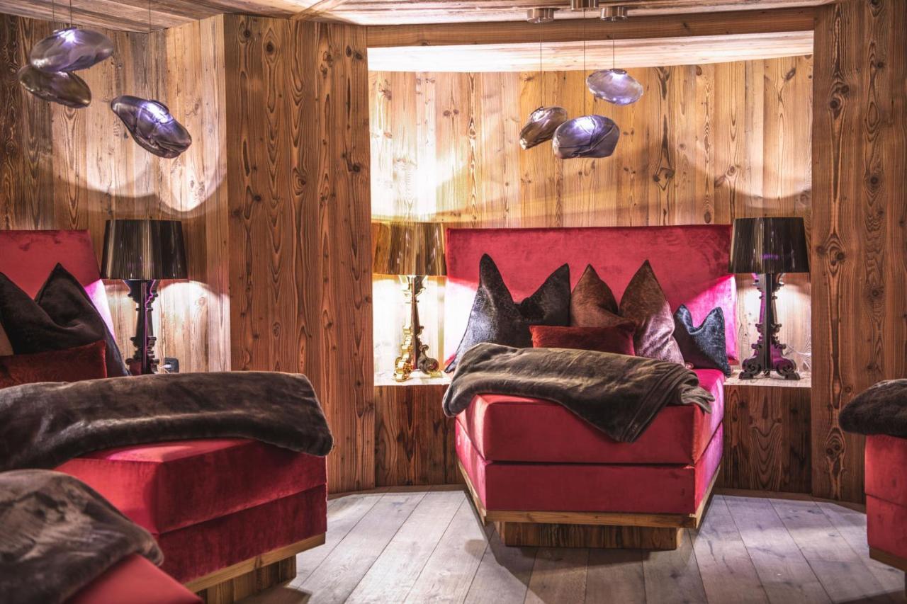 Alpin Garden Luxury Maison & Spa - Adults Only Ортизей Екстериор снимка