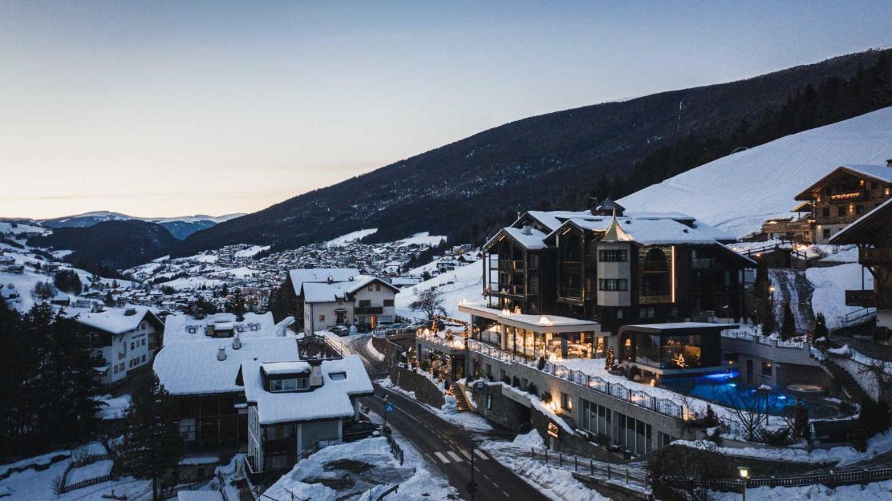 Alpin Garden Luxury Maison & Spa - Adults Only Ортизей Екстериор снимка