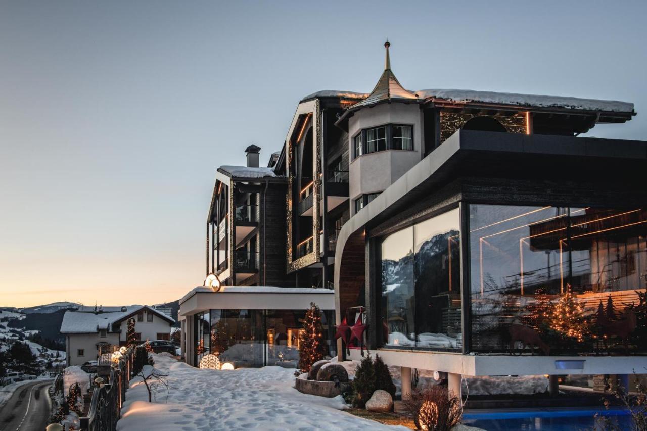 Alpin Garden Luxury Maison & Spa - Adults Only Ортизей Екстериор снимка
