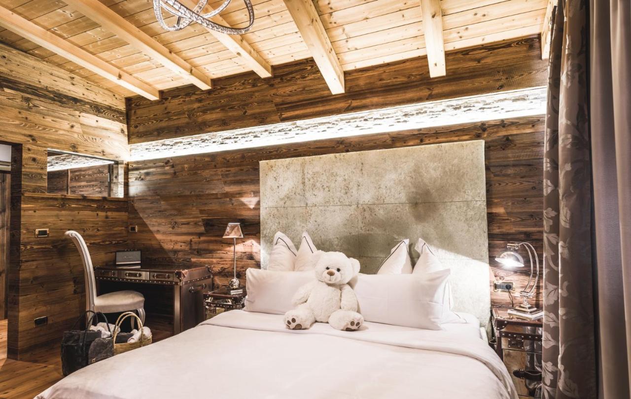 Alpin Garden Luxury Maison & Spa - Adults Only Ортизей Екстериор снимка