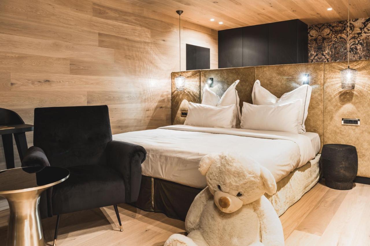 Alpin Garden Luxury Maison & Spa - Adults Only Ортизей Екстериор снимка