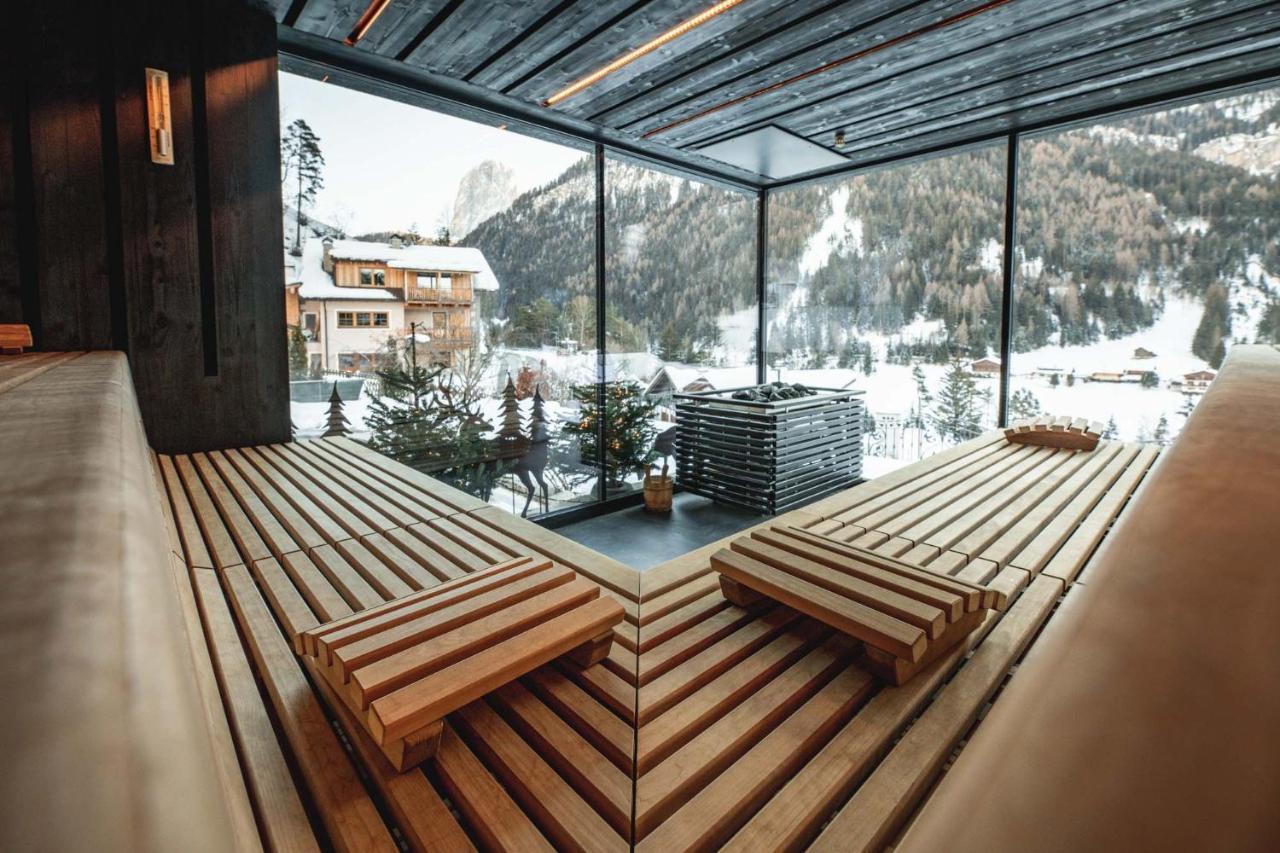 Alpin Garden Luxury Maison & Spa - Adults Only Ортизей Екстериор снимка