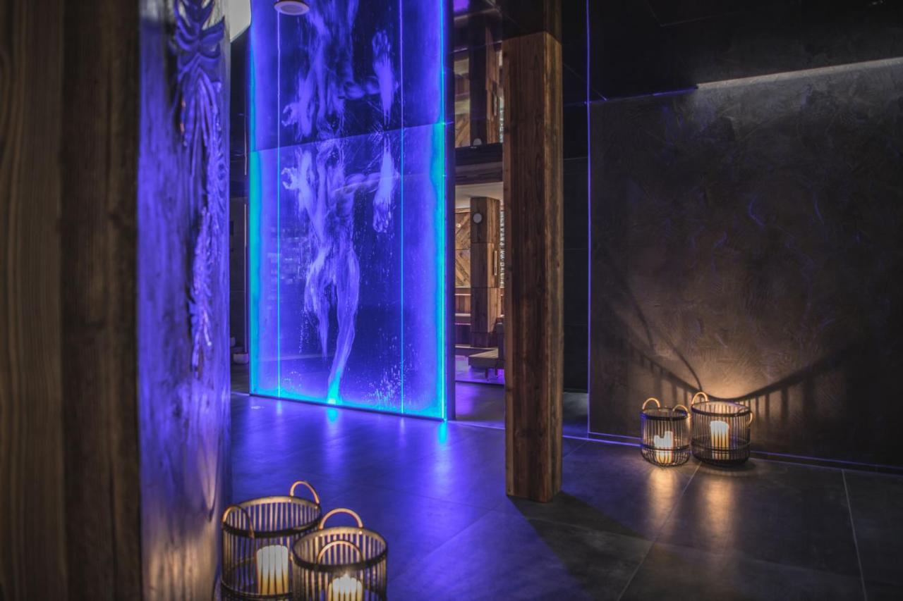 Alpin Garden Luxury Maison & Spa - Adults Only Ортизей Екстериор снимка
