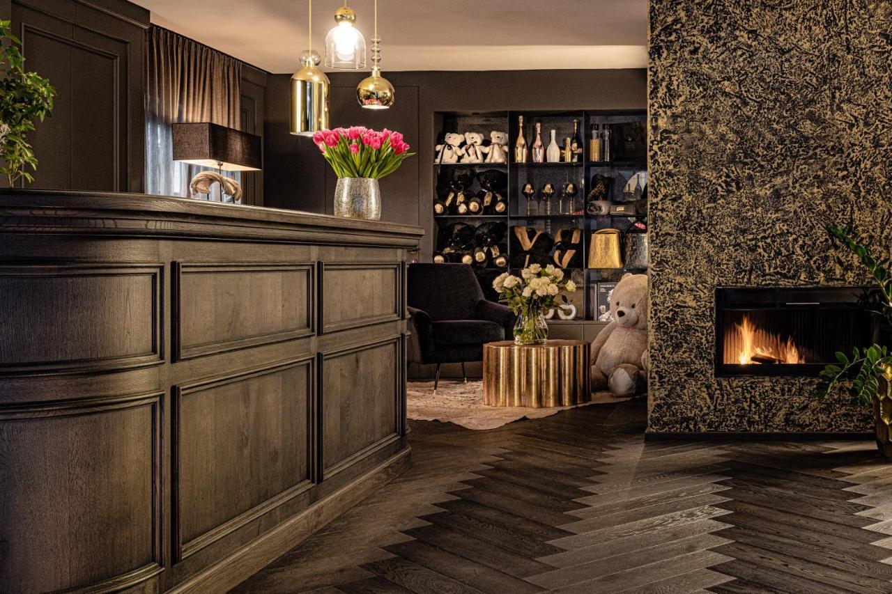 Alpin Garden Luxury Maison & Spa - Adults Only Ортизей Екстериор снимка