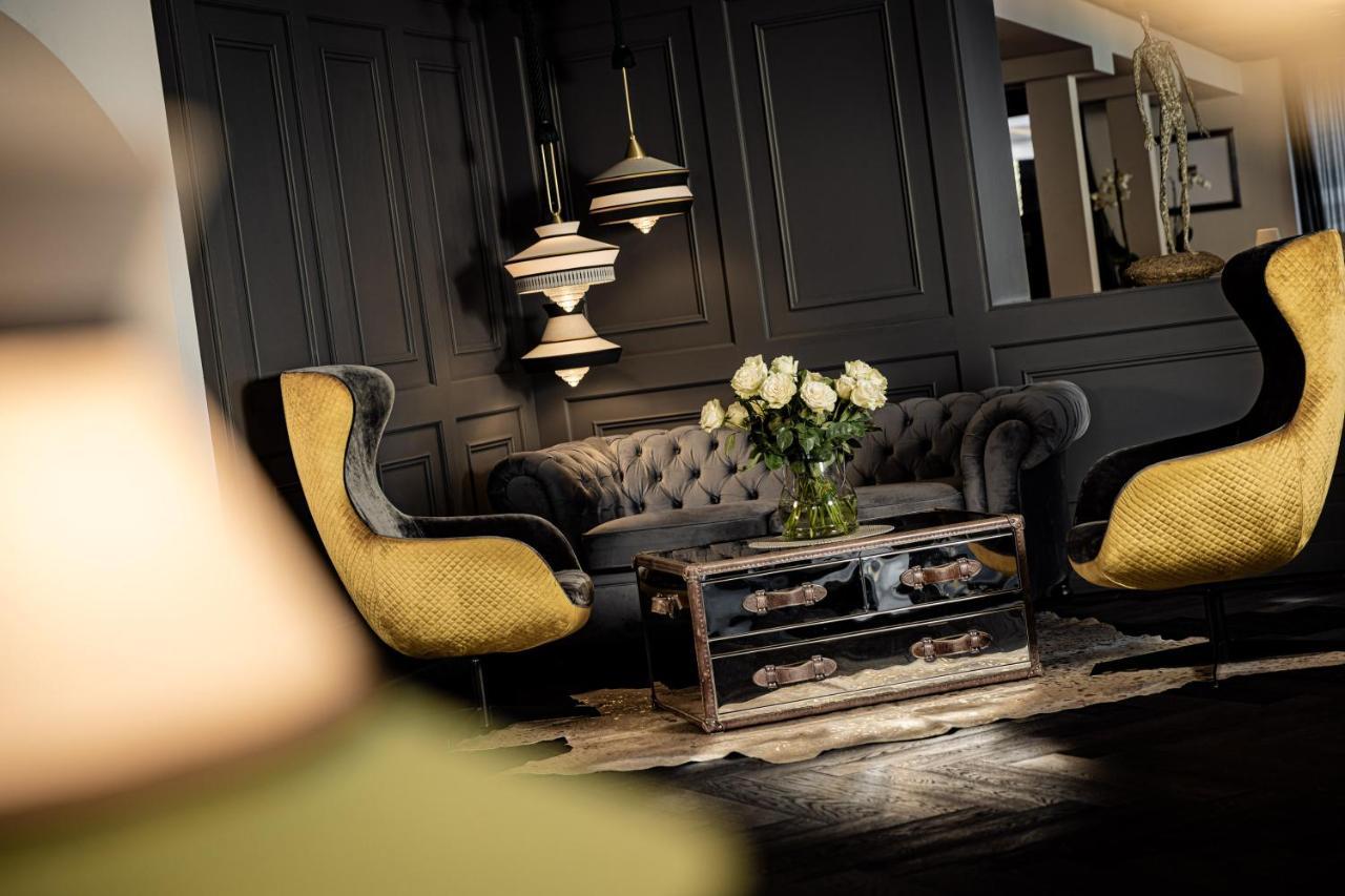 Alpin Garden Luxury Maison & Spa - Adults Only Ортизей Екстериор снимка