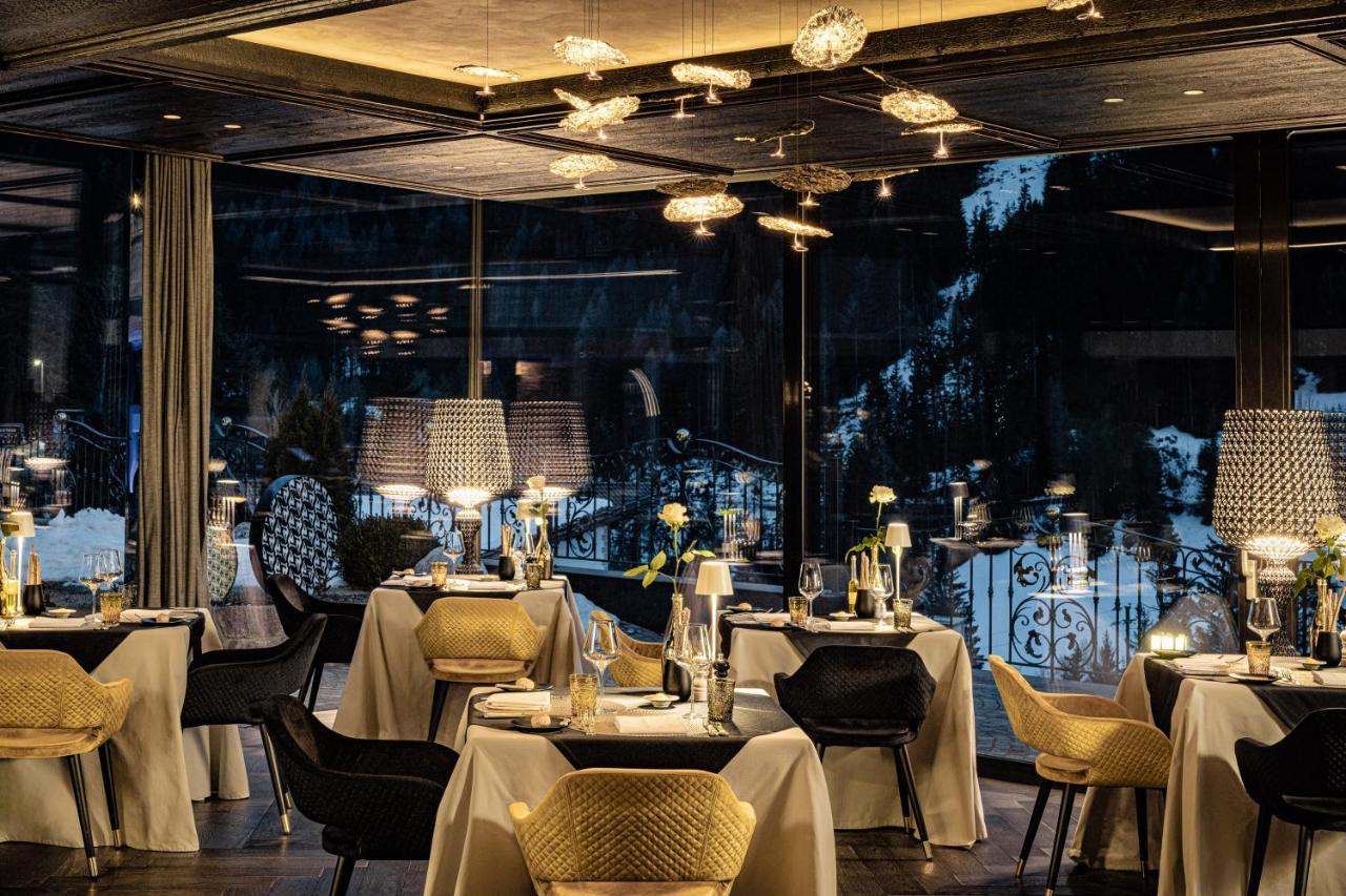 Alpin Garden Luxury Maison & Spa - Adults Only Ортизей Екстериор снимка