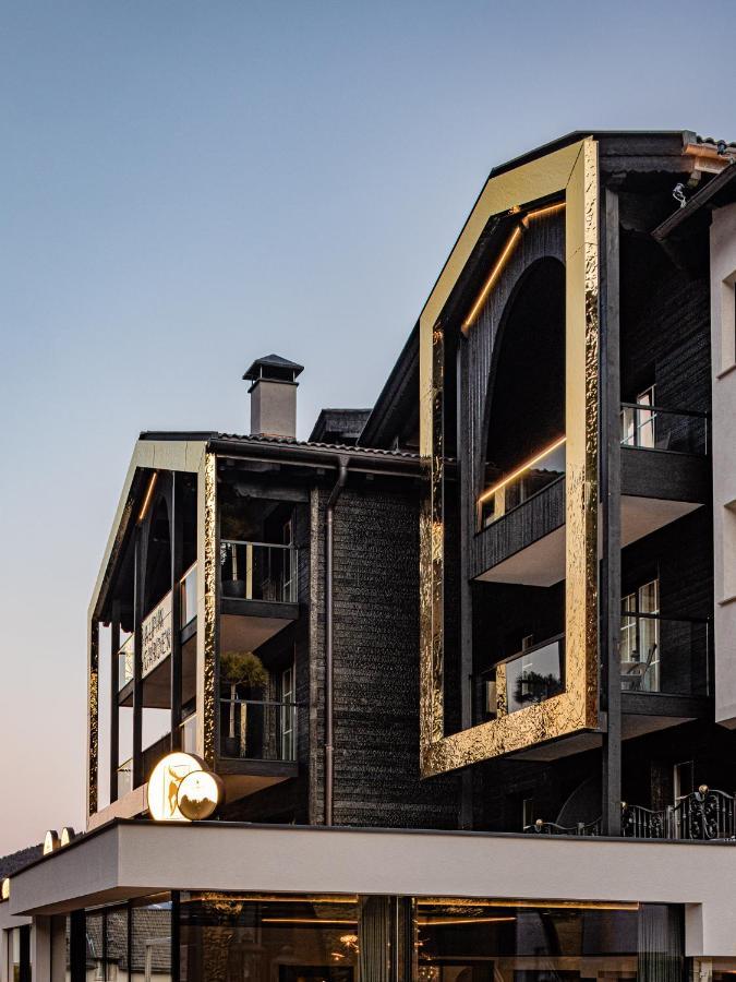 Alpin Garden Luxury Maison & Spa - Adults Only Ортизей Екстериор снимка