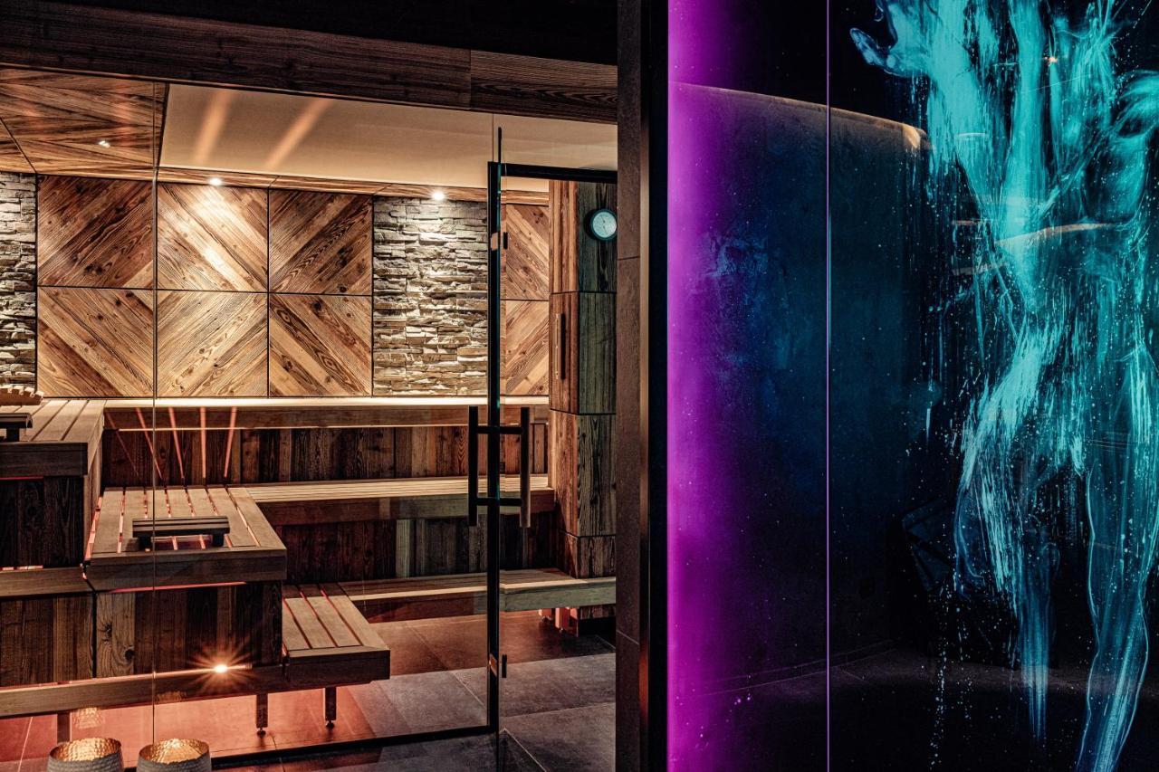 Alpin Garden Luxury Maison & Spa - Adults Only Ортизей Екстериор снимка