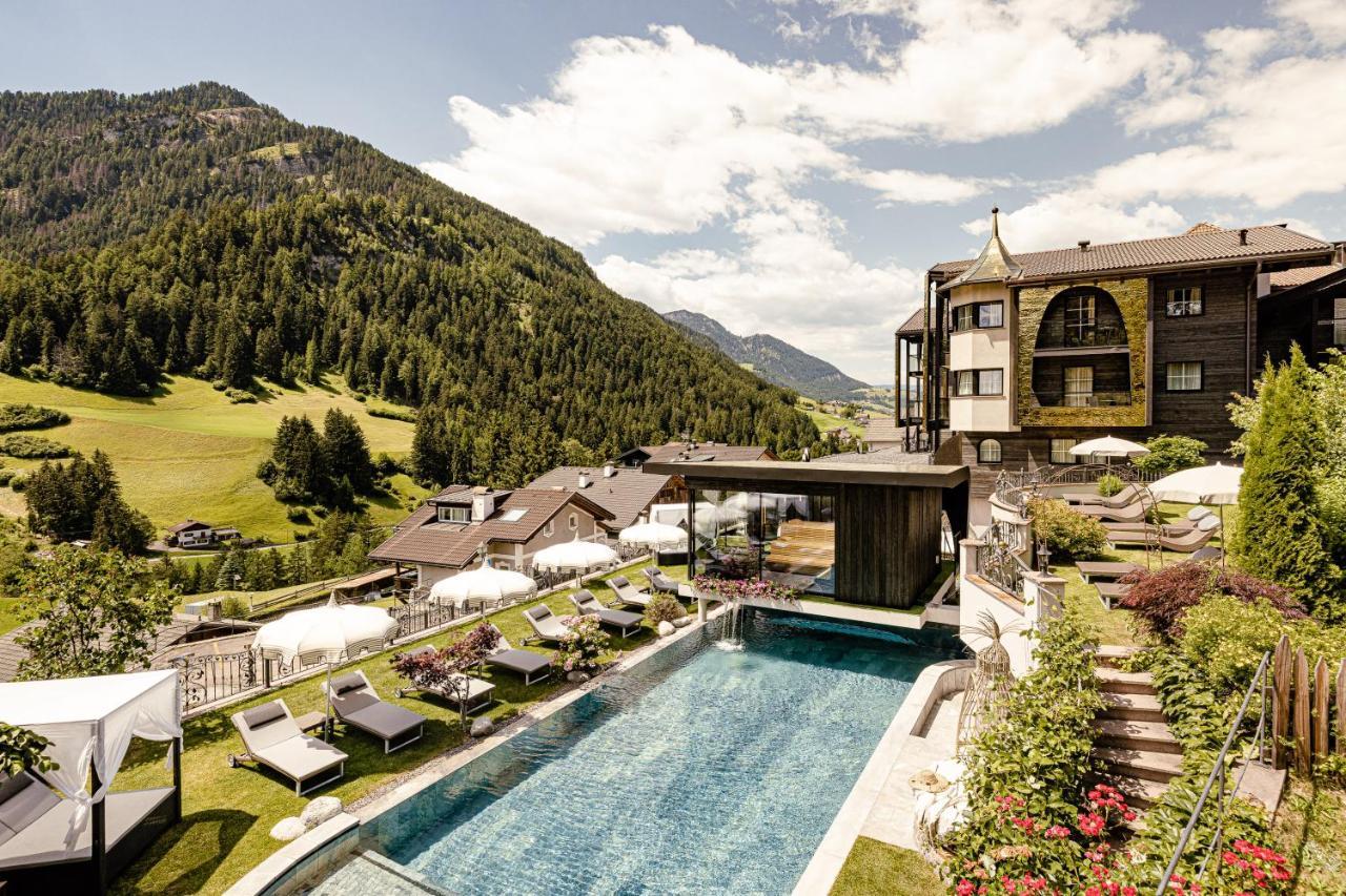 Alpin Garden Luxury Maison & Spa - Adults Only Ортизей Екстериор снимка