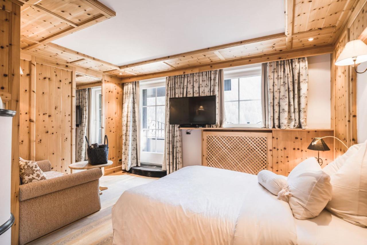Alpin Garden Luxury Maison & Spa - Adults Only Ортизей Екстериор снимка
