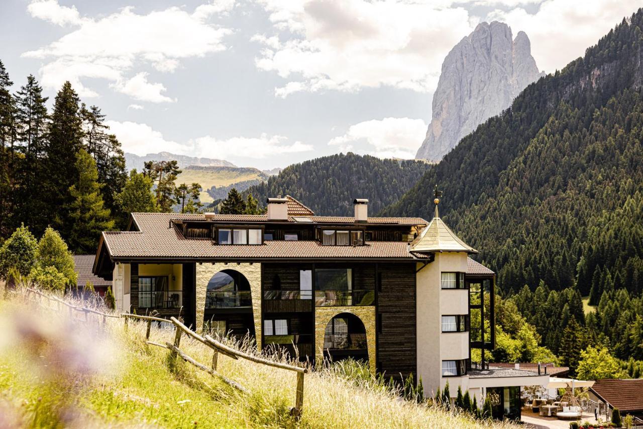 Alpin Garden Luxury Maison & Spa - Adults Only Ортизей Екстериор снимка