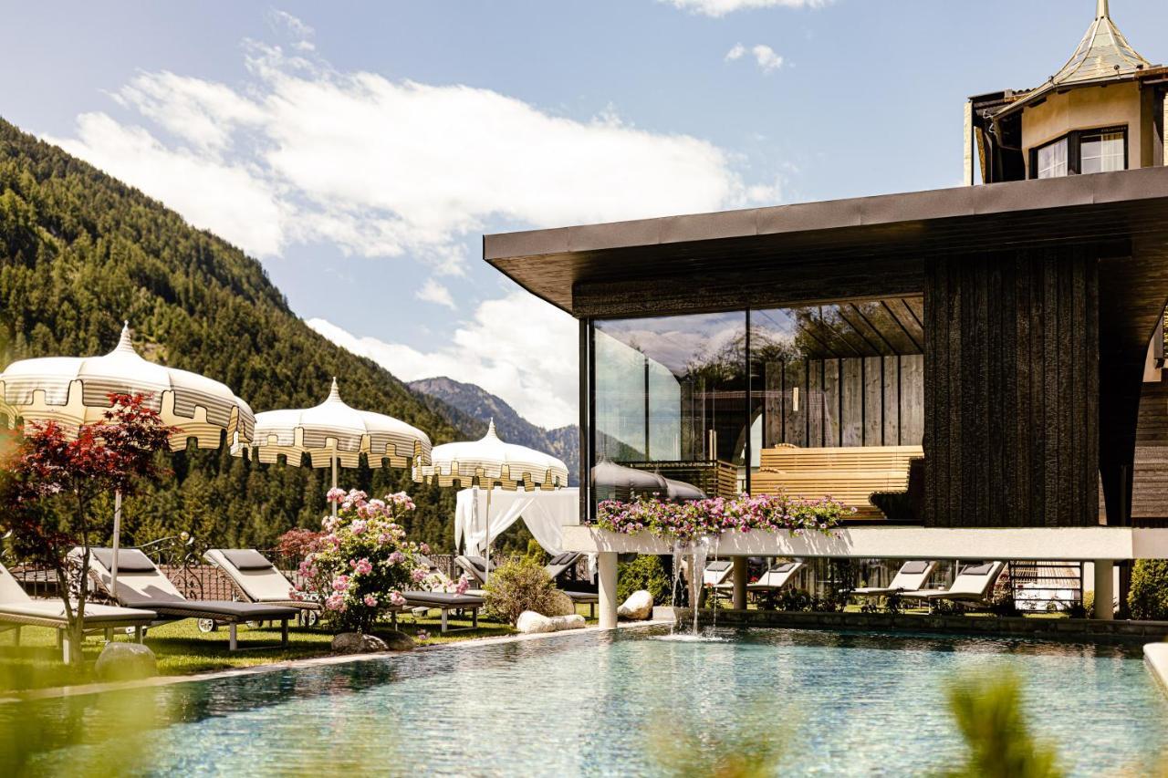 Alpin Garden Luxury Maison & Spa - Adults Only Ортизей Екстериор снимка