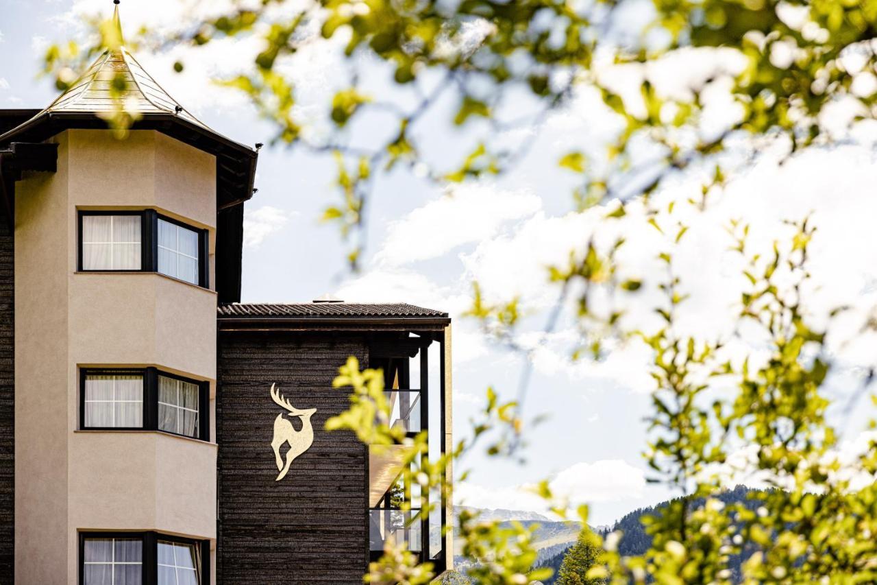 Alpin Garden Luxury Maison & Spa - Adults Only Ортизей Екстериор снимка