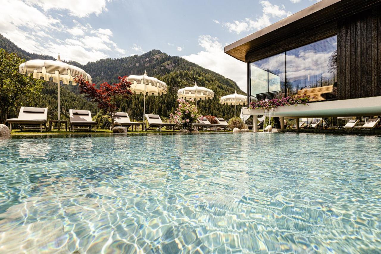 Alpin Garden Luxury Maison & Spa - Adults Only Ортизей Екстериор снимка
