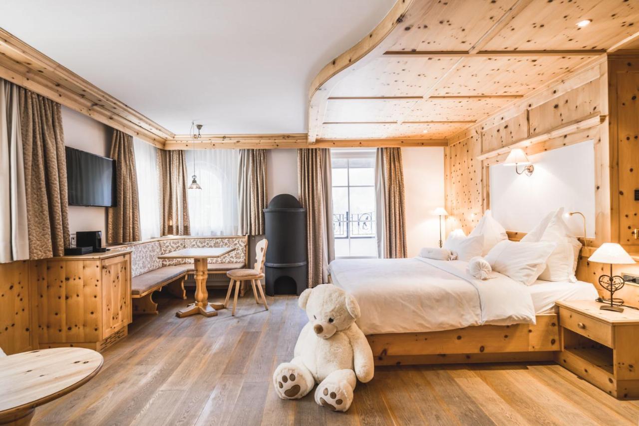 Alpin Garden Luxury Maison & Spa - Adults Only Ортизей Екстериор снимка