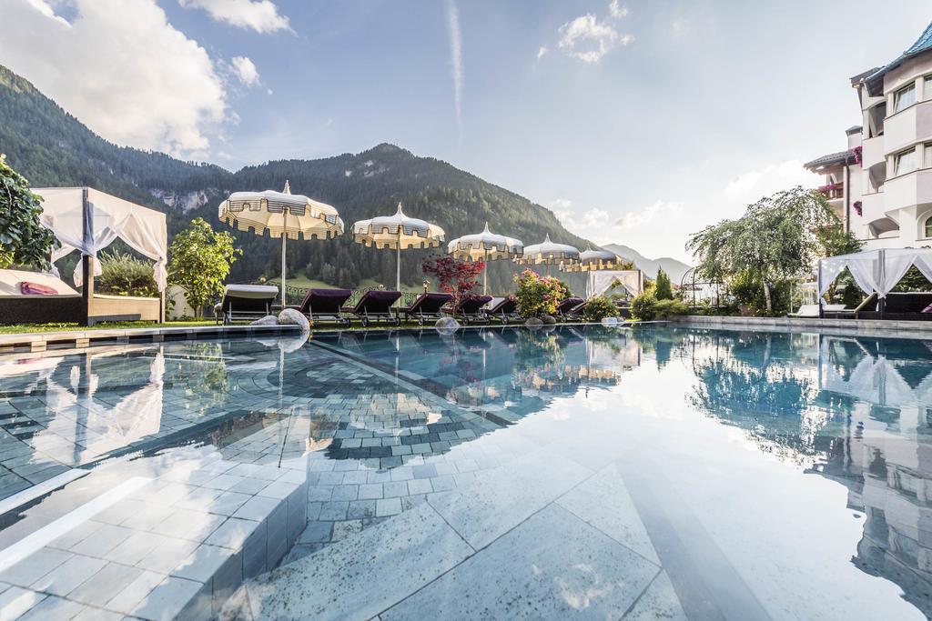 Alpin Garden Luxury Maison & Spa - Adults Only Ортизей Екстериор снимка