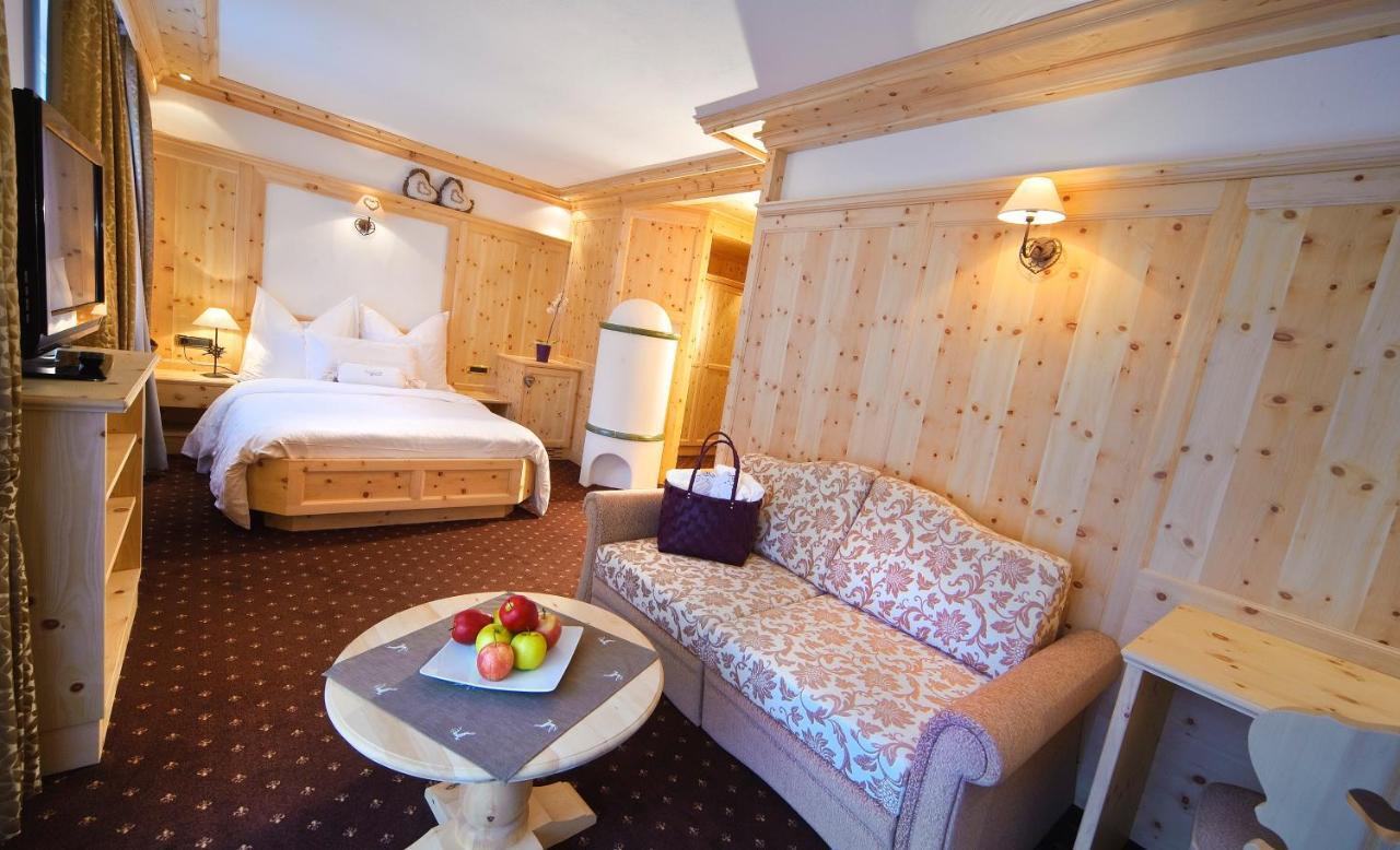 Alpin Garden Luxury Maison & Spa - Adults Only Ортизей Стая снимка